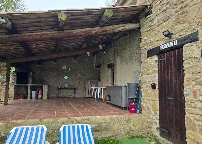 Complex Rural Can Caubet