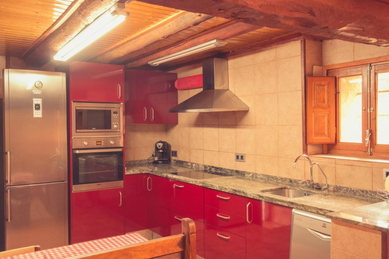 Complex Rural Caubet Berga