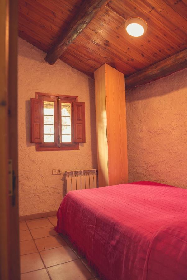 Alojamento de Turismo Rural Complex Rural Caubet Berga