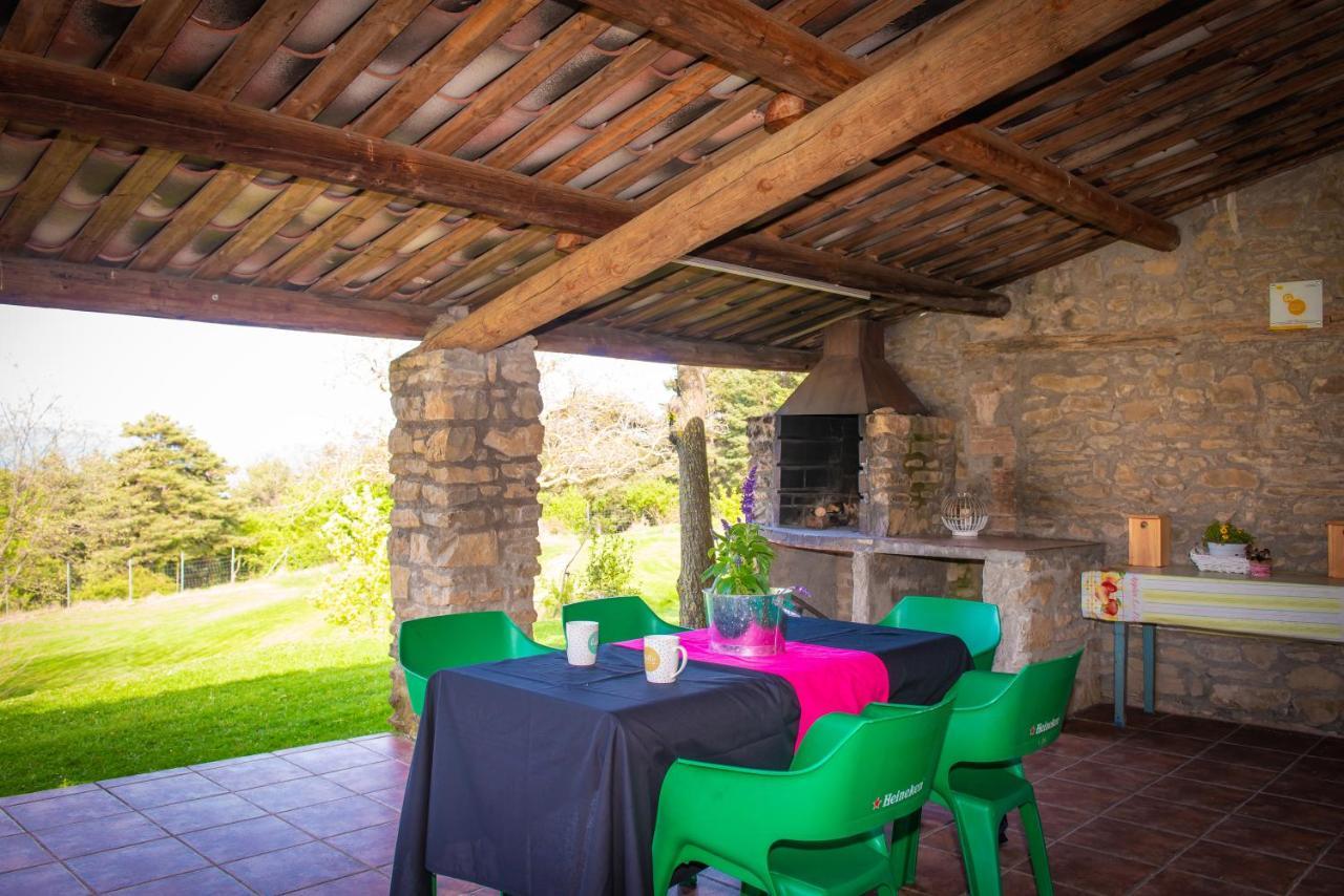 Complex Rural Caubet Berga