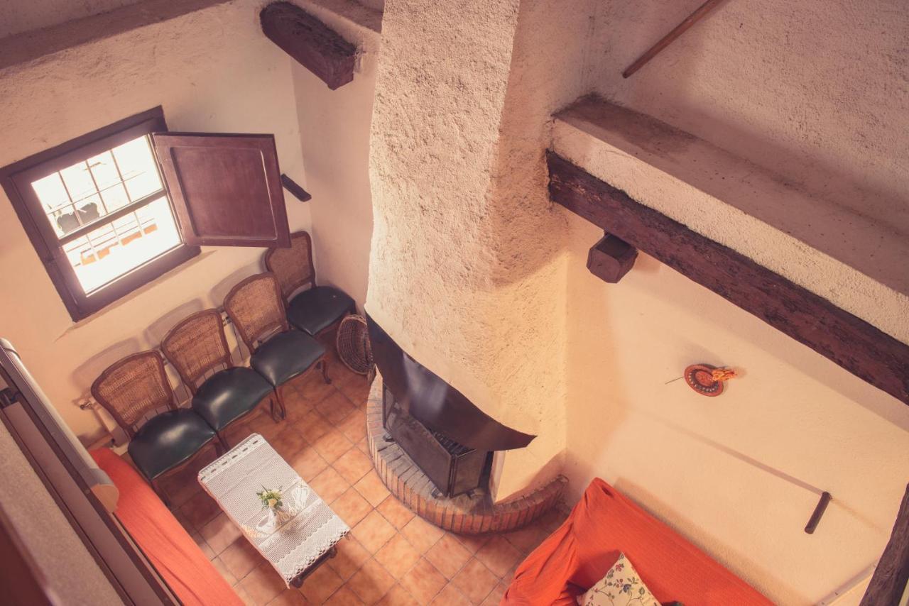 Complex Rural Caubet Farm stay *
