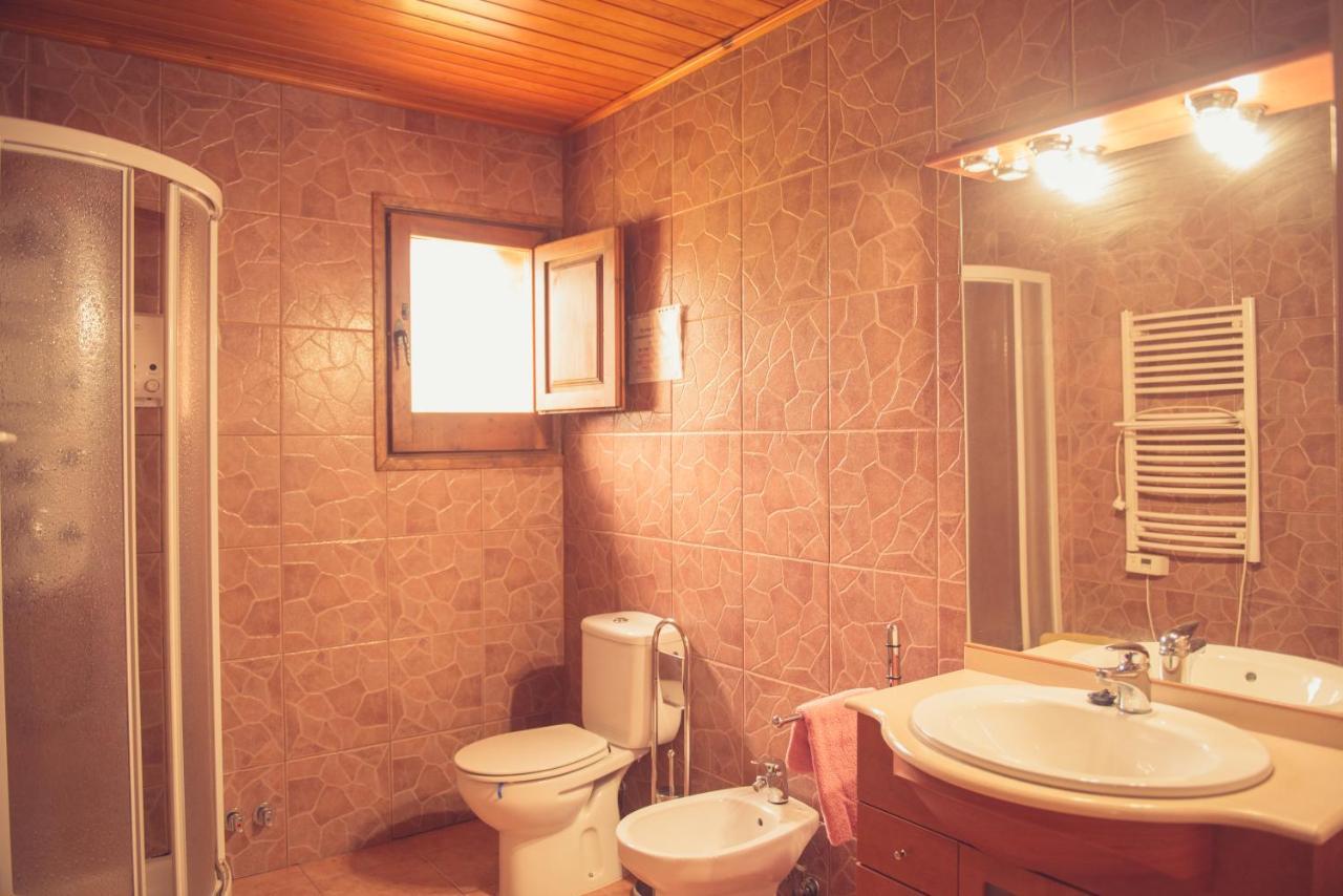 Complex Rural Caubet Farm stay