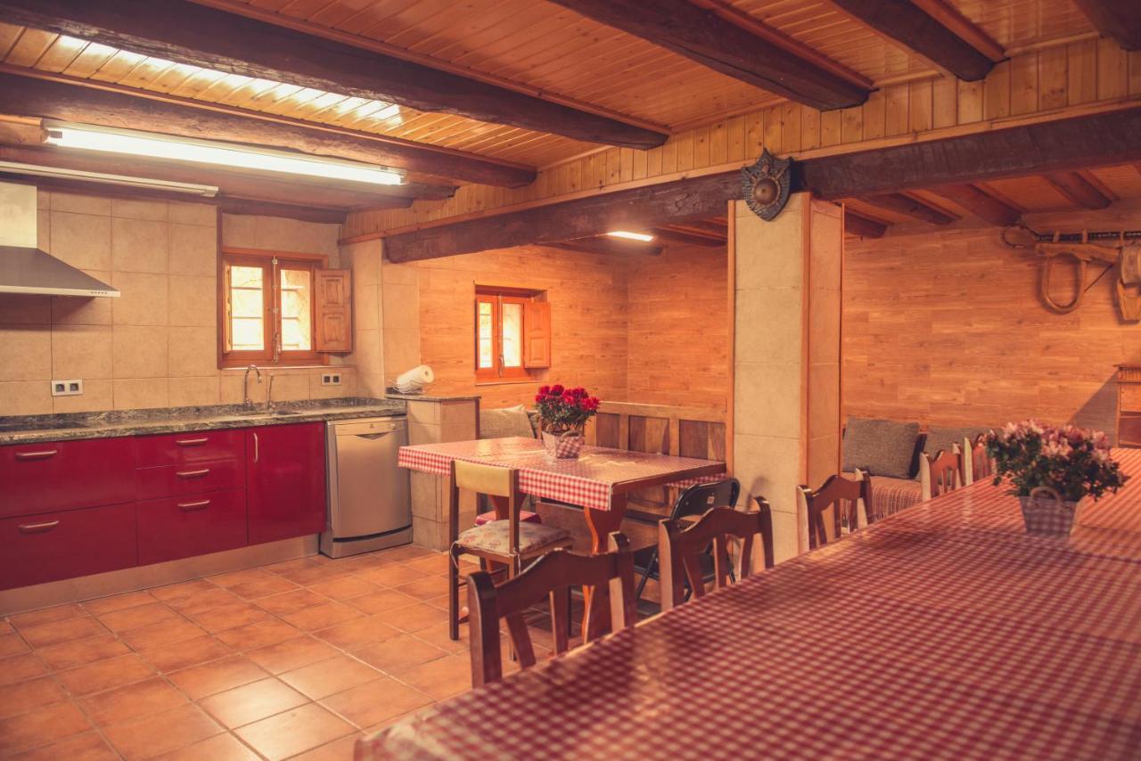 Complex Rural Caubet Farm stay Berga