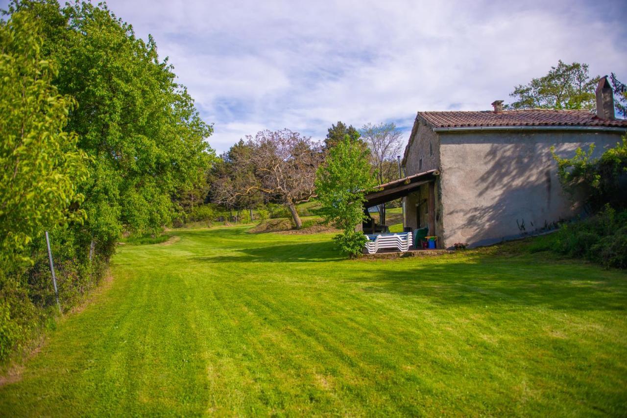 Farm stay Complex Rural Caubet *