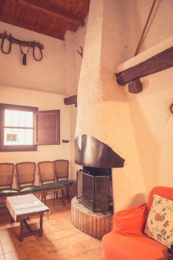 Complex Rural Caubet Farm stay Berga