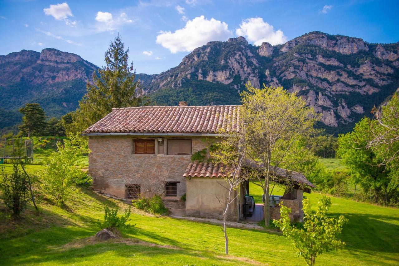 Complex Rural Caubet Berga
