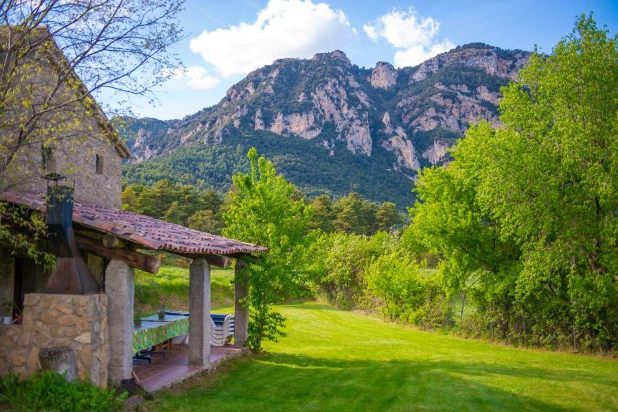Complex Rural Caubet * Berga