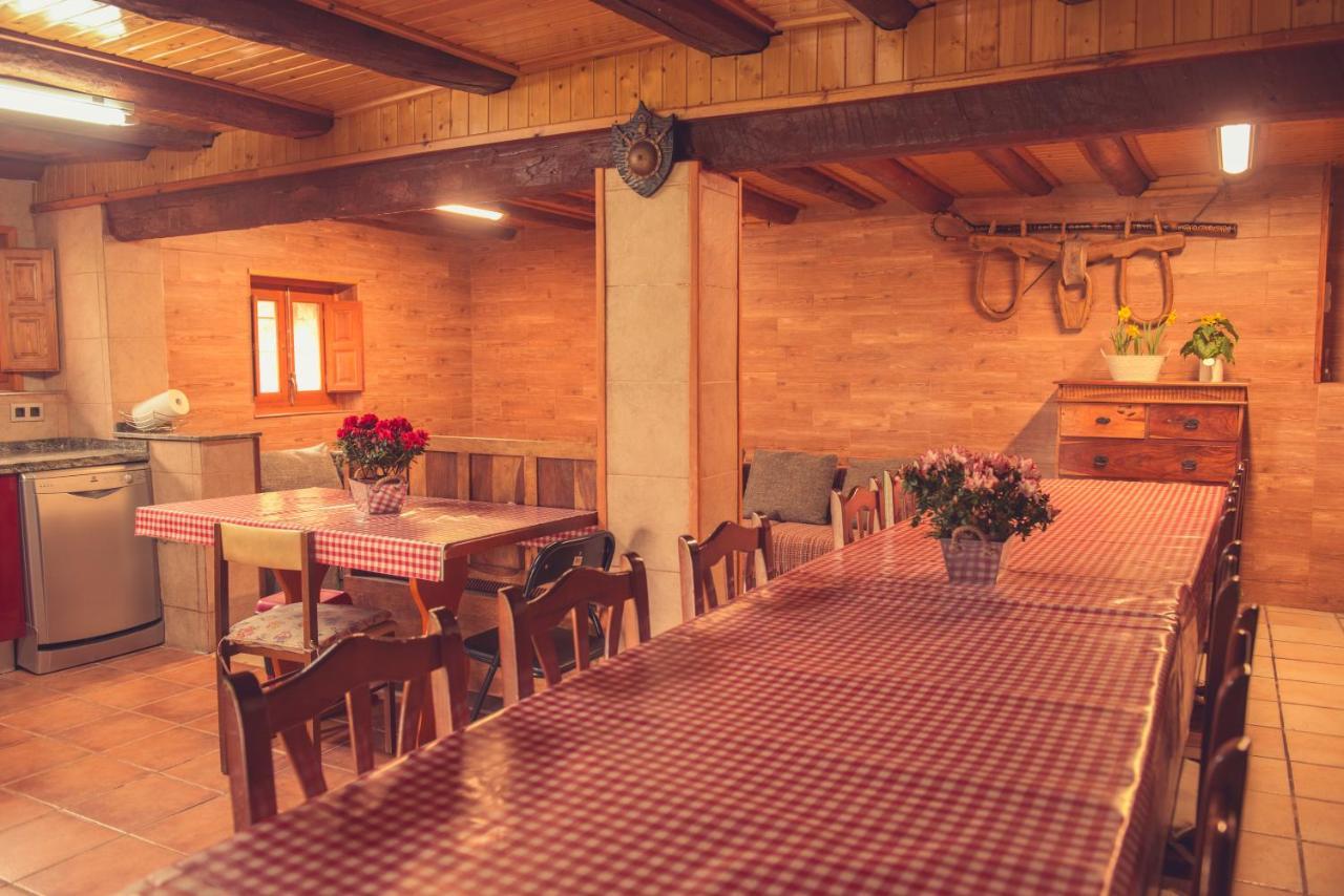 Farm stay Complex Rural Caubet