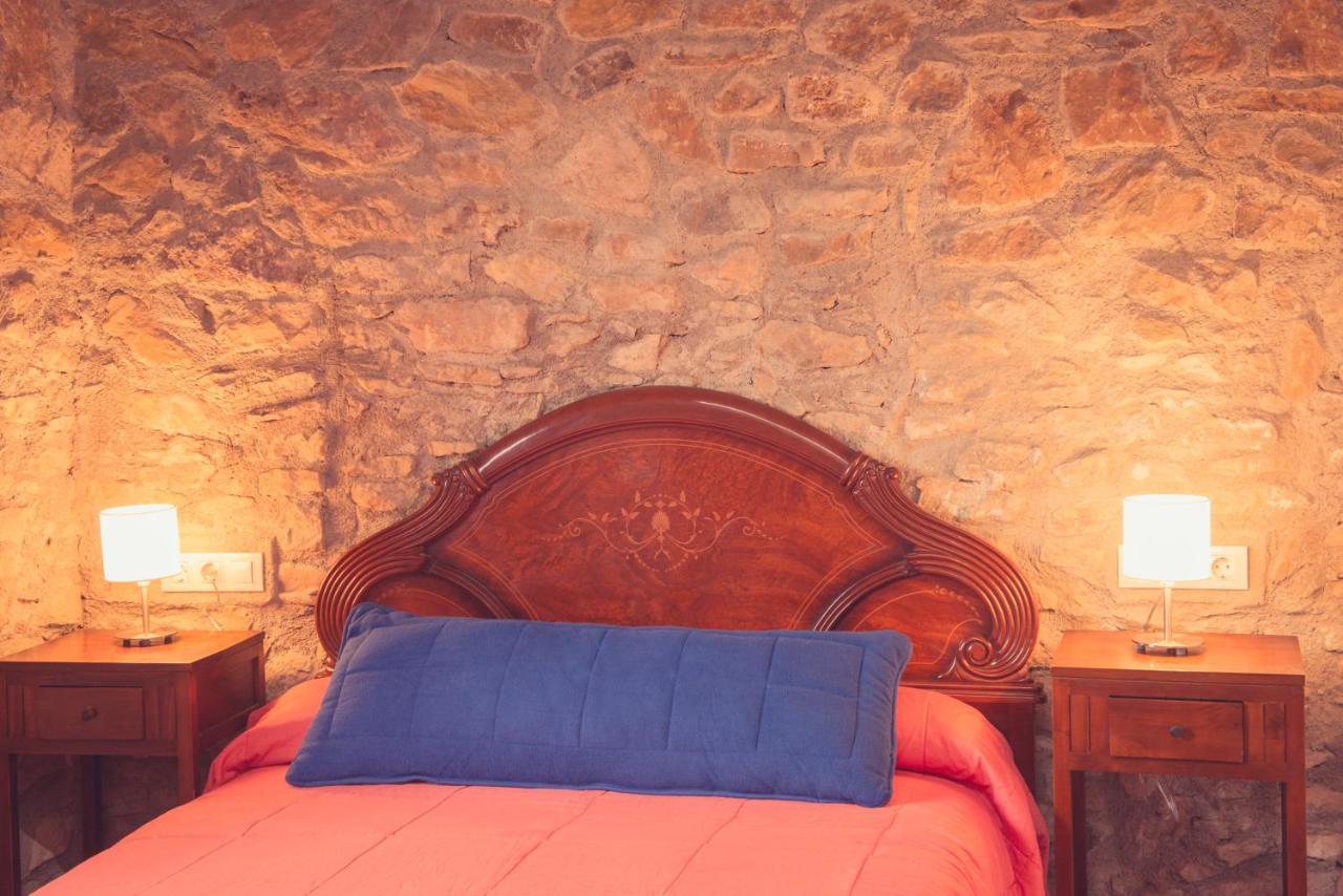 Complex Rural Caubet Farm stay *