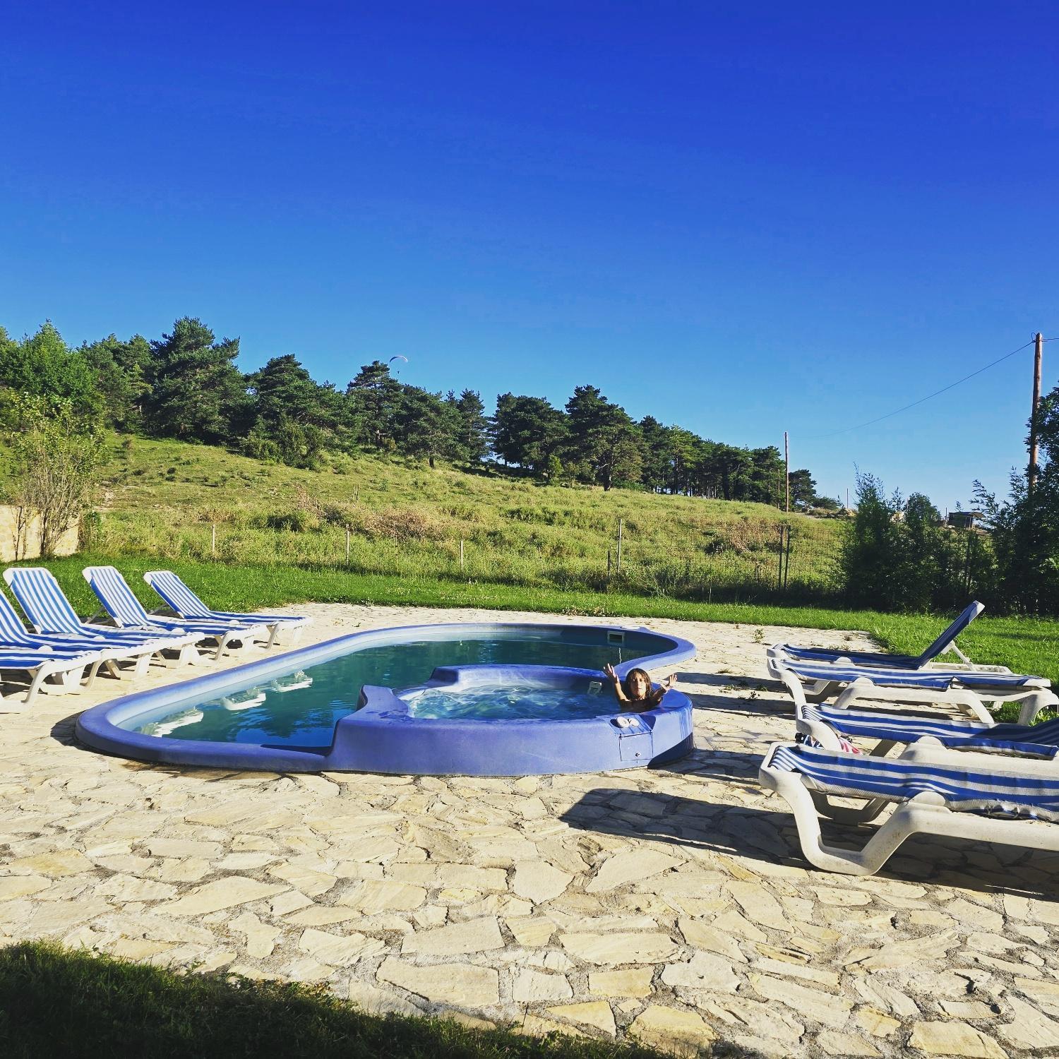 Complex Rural Caubet
