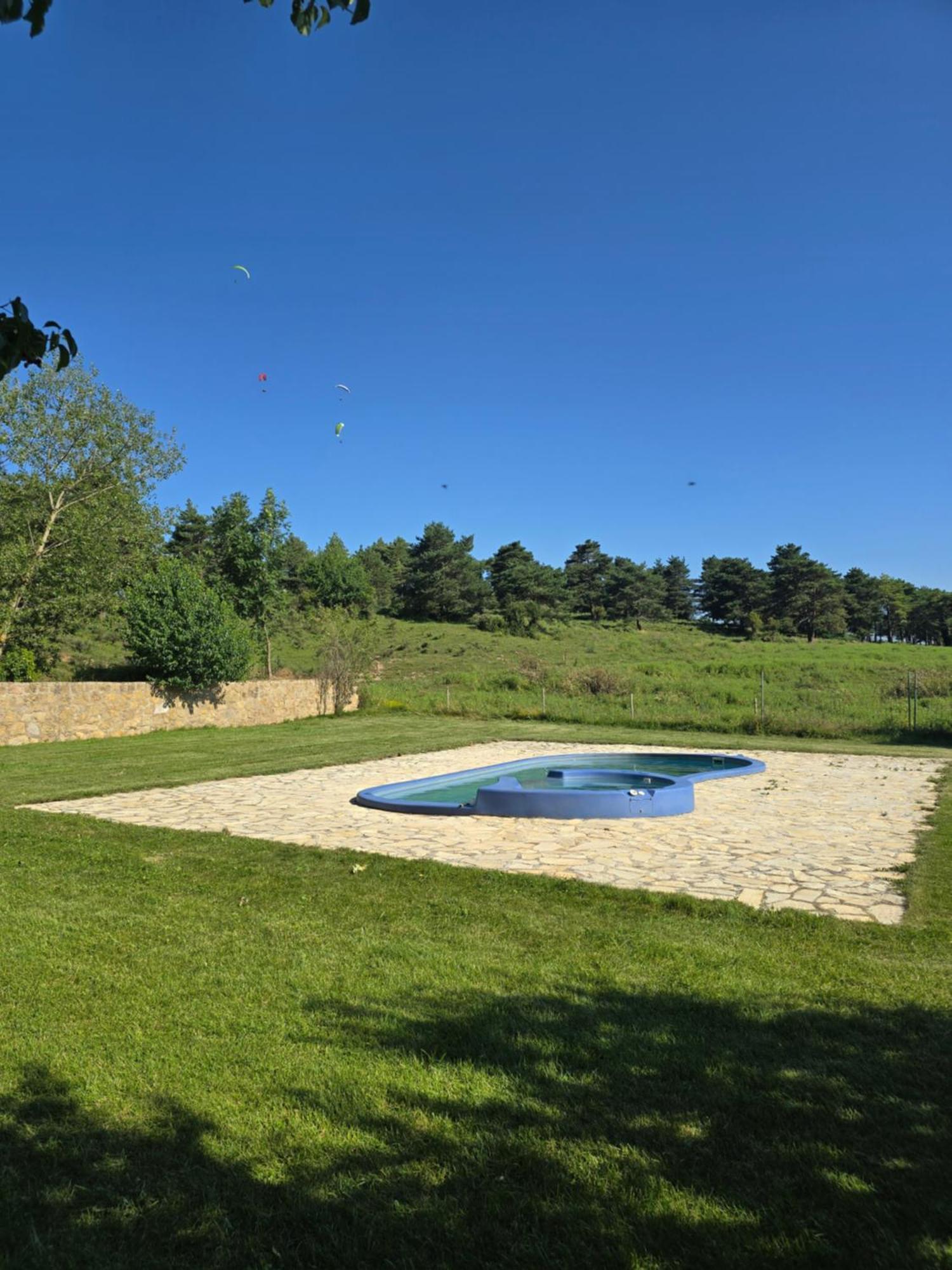 Complex Rural Caubet Farm stay
