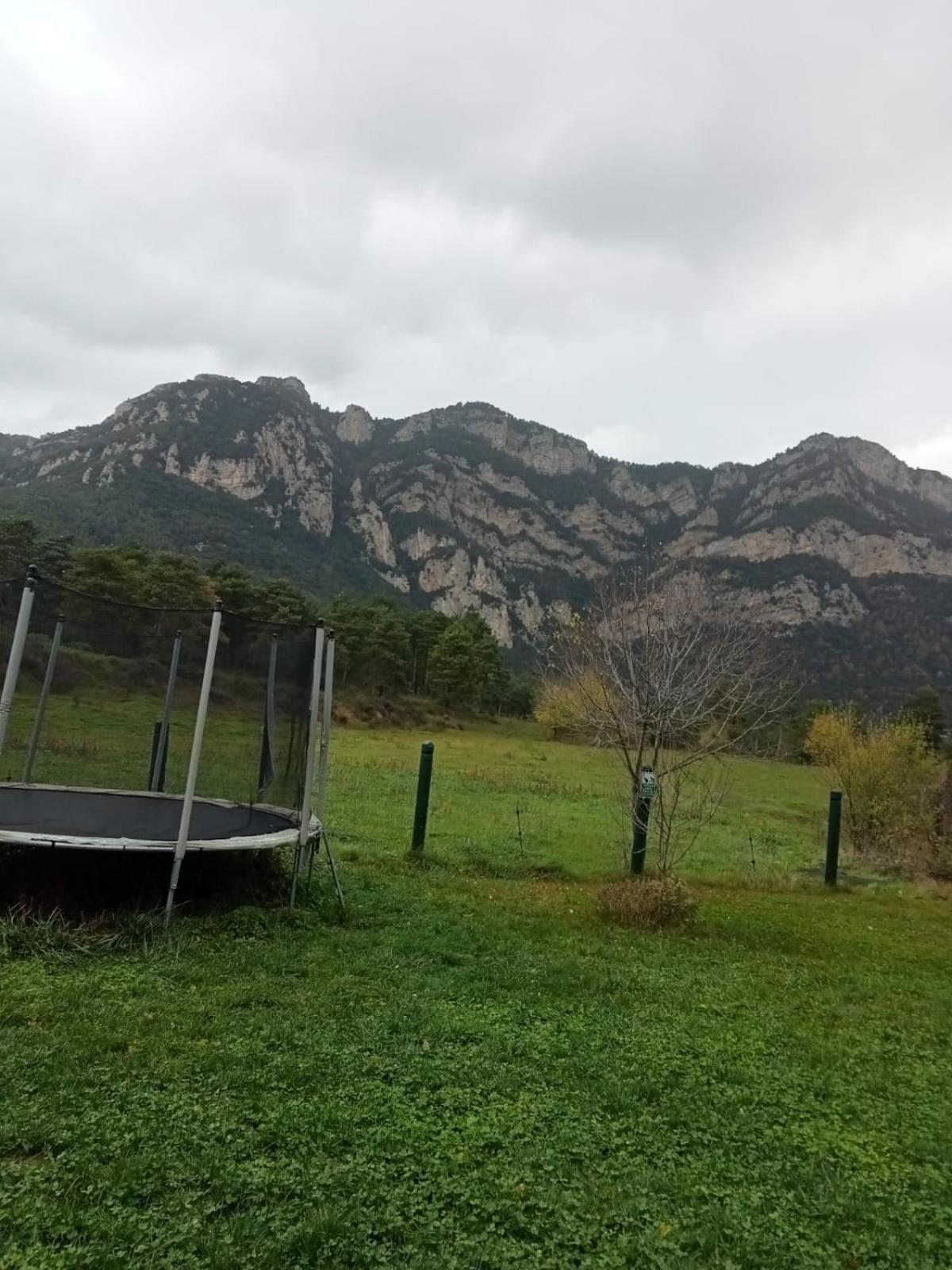 Farm stay Complex Rural Caubet