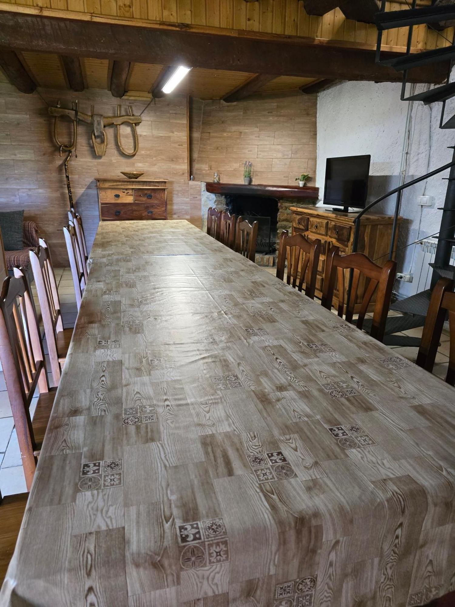 Complex Rural Caubet Farm stay *