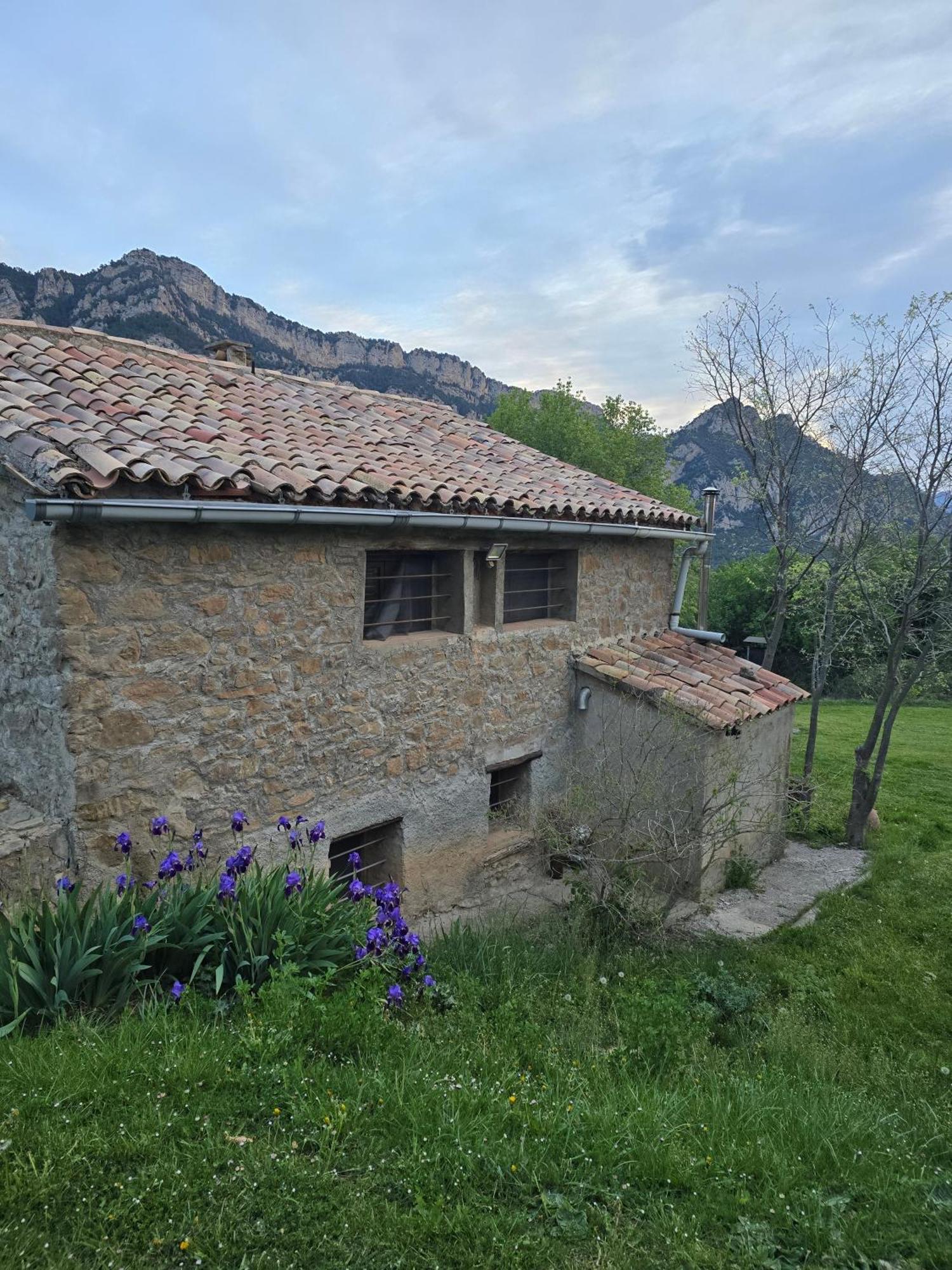 Alojamento de Turismo Rural Complex Rural Caubet *