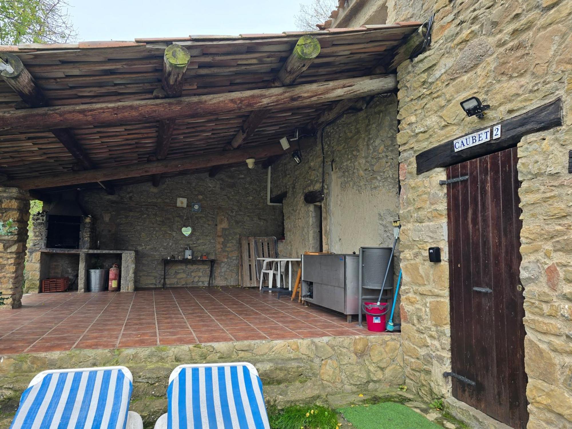 Complex Rural Caubet