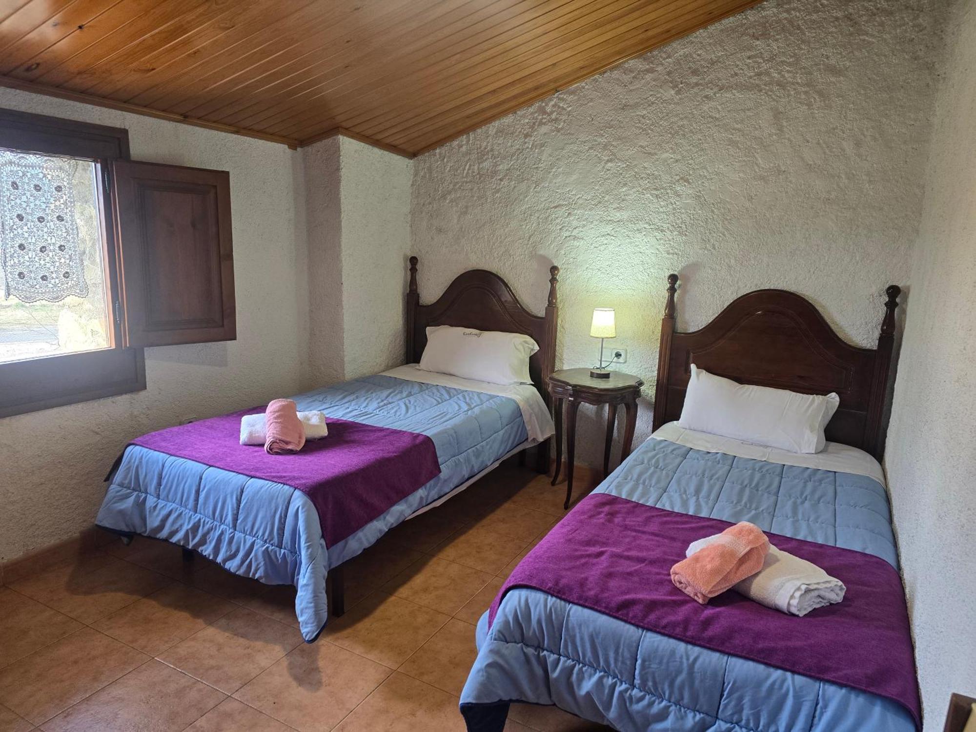 Farm stay Complex Rural Caubet *