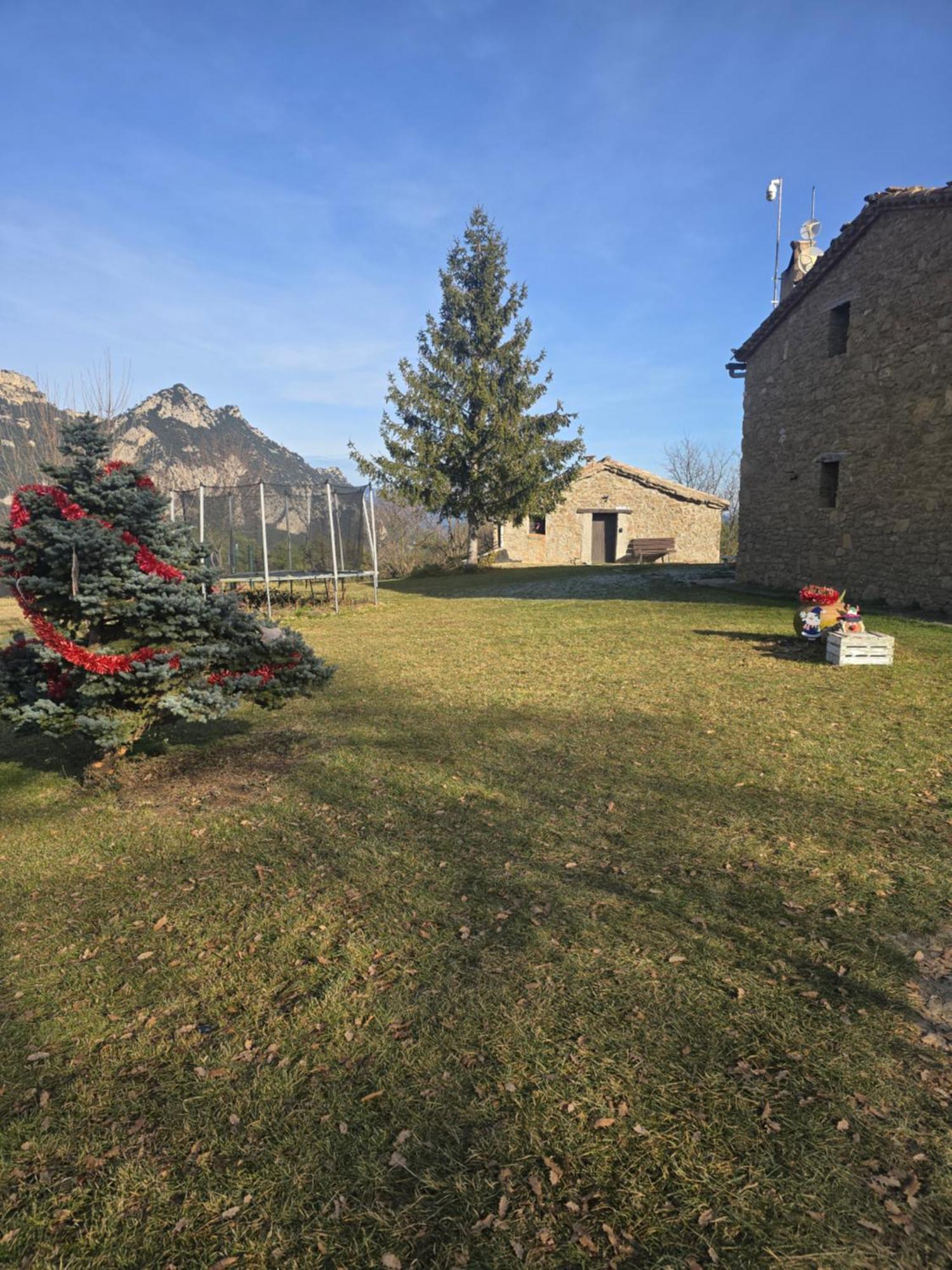 Complex Rural Caubet *