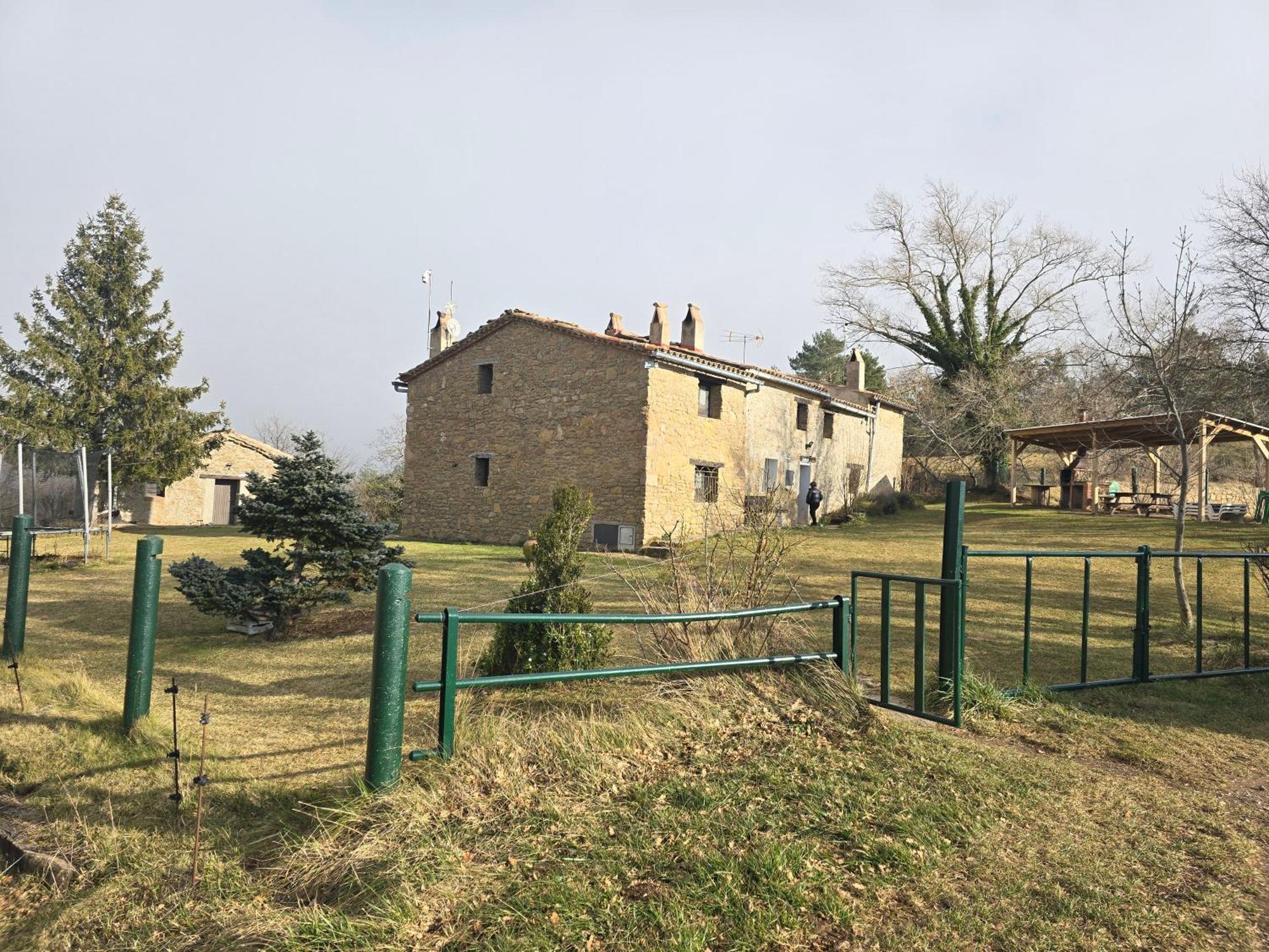 Complex Rural Caubet * Berga