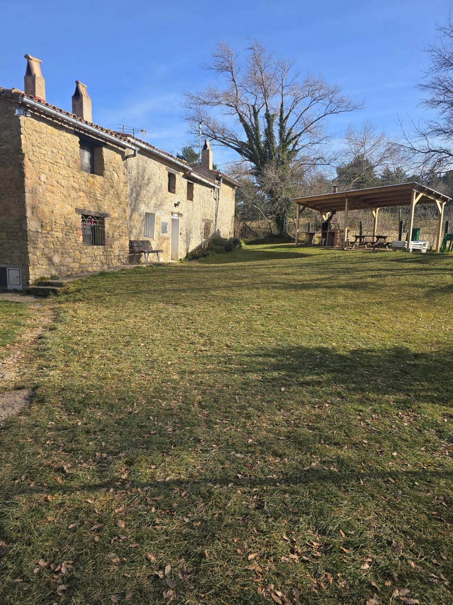 Complex Rural Caubet