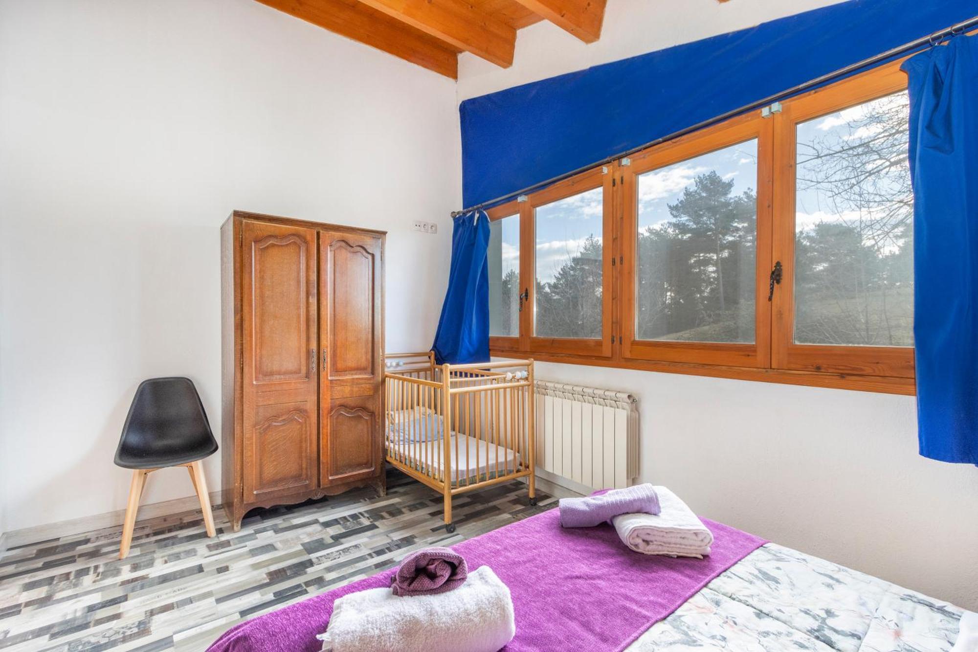 Complex Rural Caubet * Berga