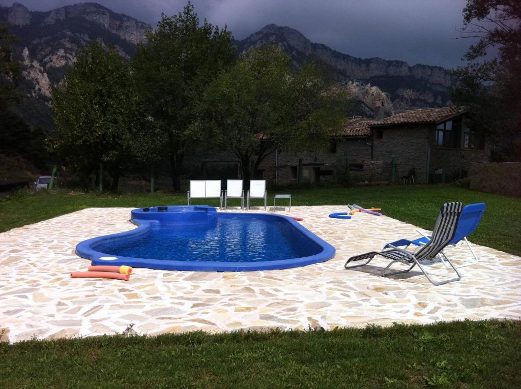 Complex Rural Caubet * Berga